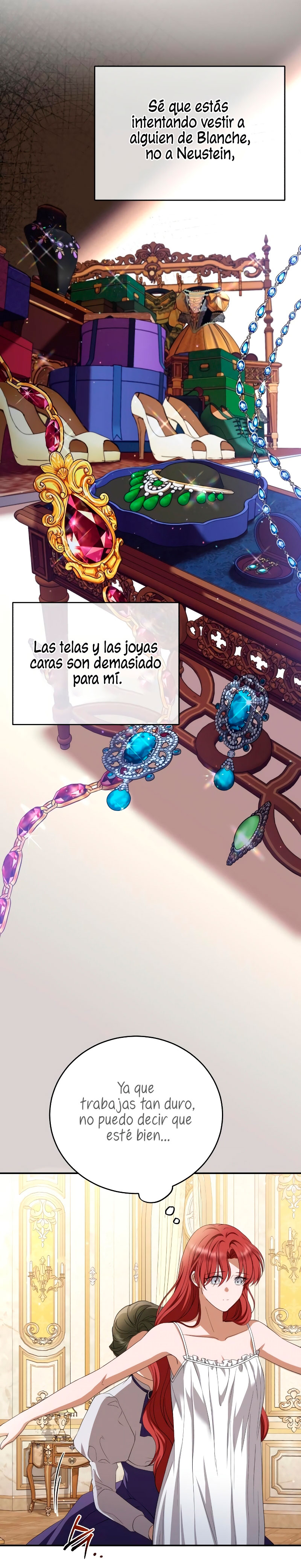 Una propuesta de matrimonio inesperada  Capitulo 10 page 22