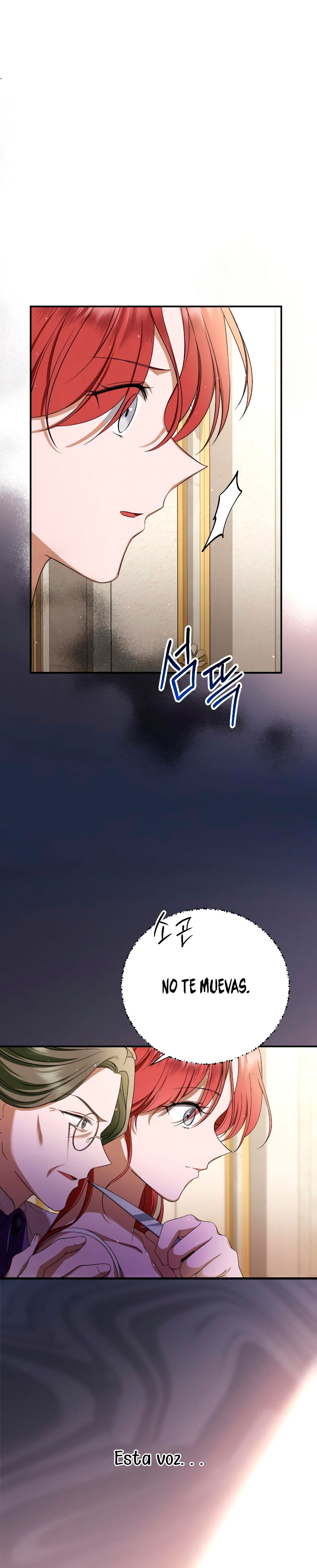 Una propuesta de matrimonio inesperada  Capitulo 10 page 23