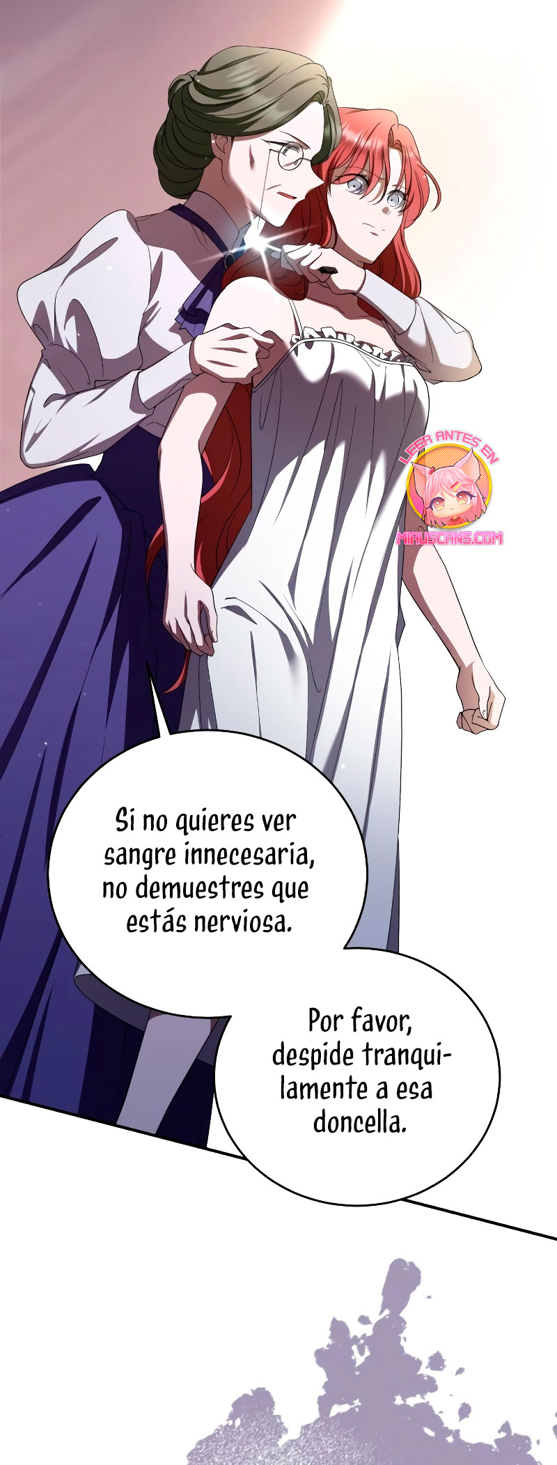 Una propuesta de matrimonio inesperada  Capitulo 10 page 24
