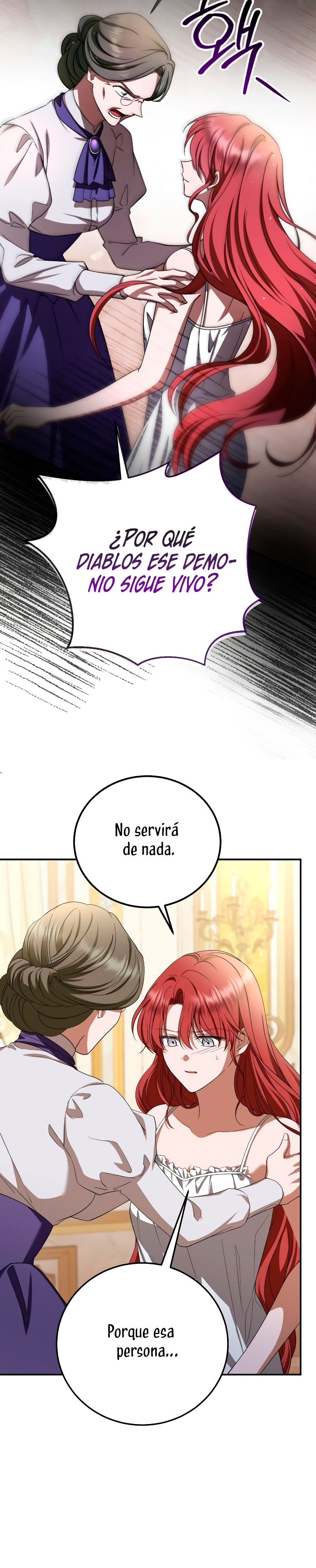 Una propuesta de matrimonio inesperada  Capitulo 10 page 27