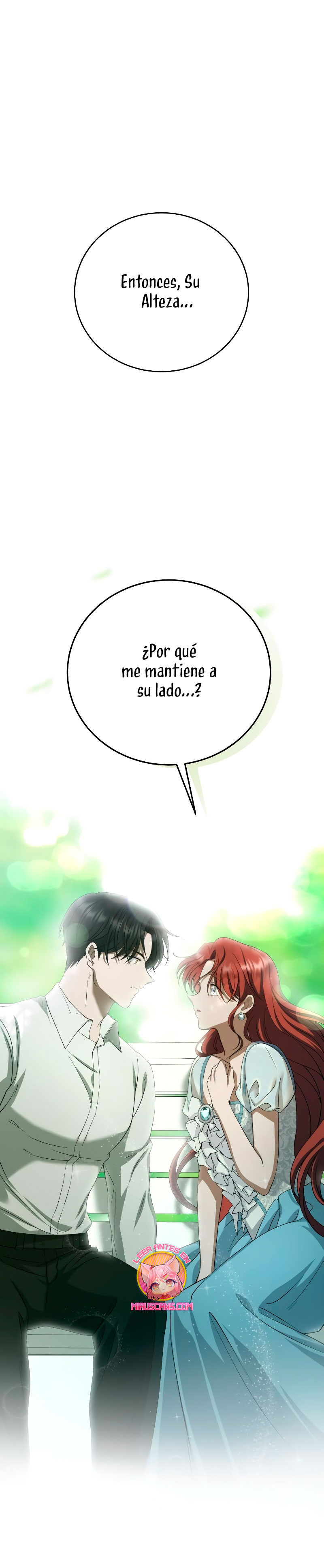 Una propuesta de matrimonio inesperada  Capitulo 10 page 2