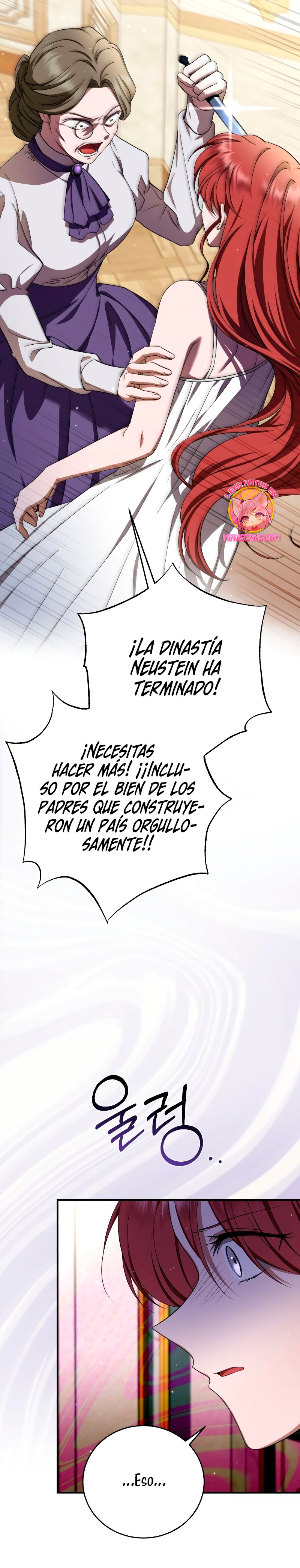 Una propuesta de matrimonio inesperada  Capitulo 10 page 29