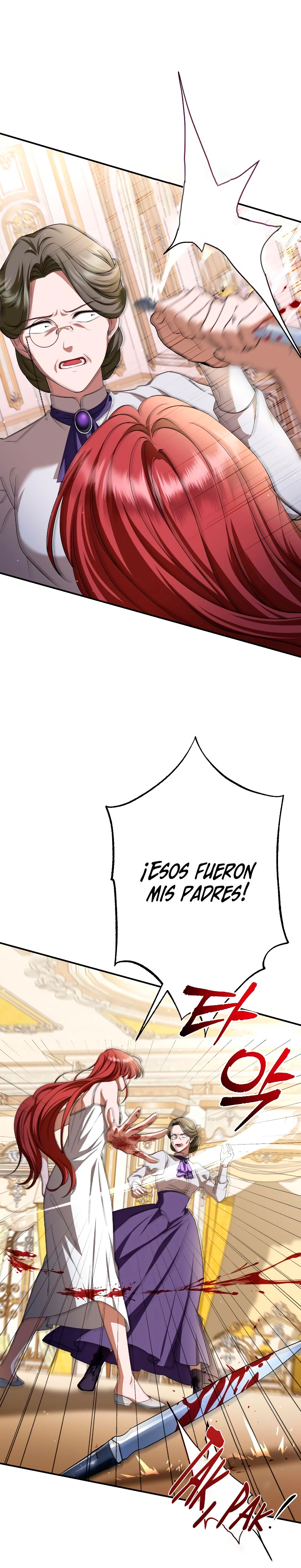 Una propuesta de matrimonio inesperada  Capitulo 10 page 30