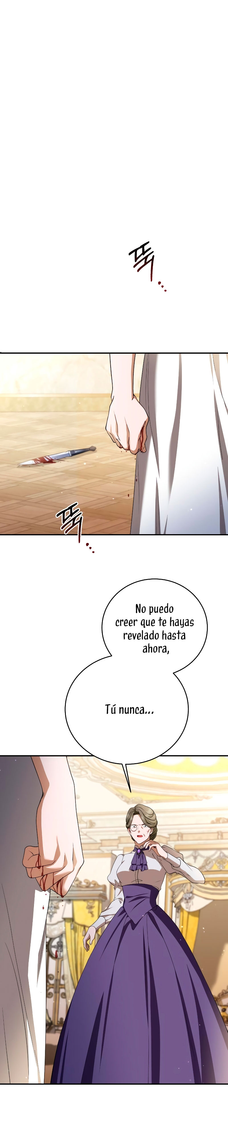 Una propuesta de matrimonio inesperada  Capitulo 10 page 31