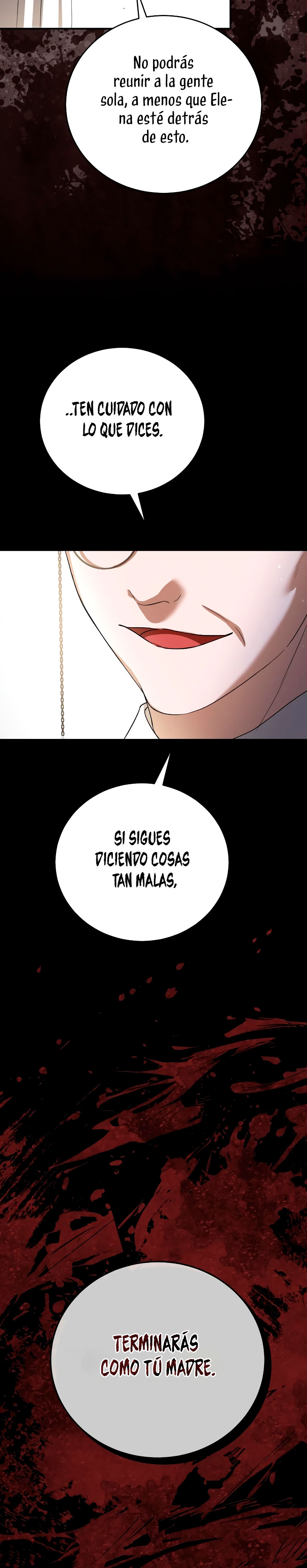 Una propuesta de matrimonio inesperada  Capitulo 10 page 36