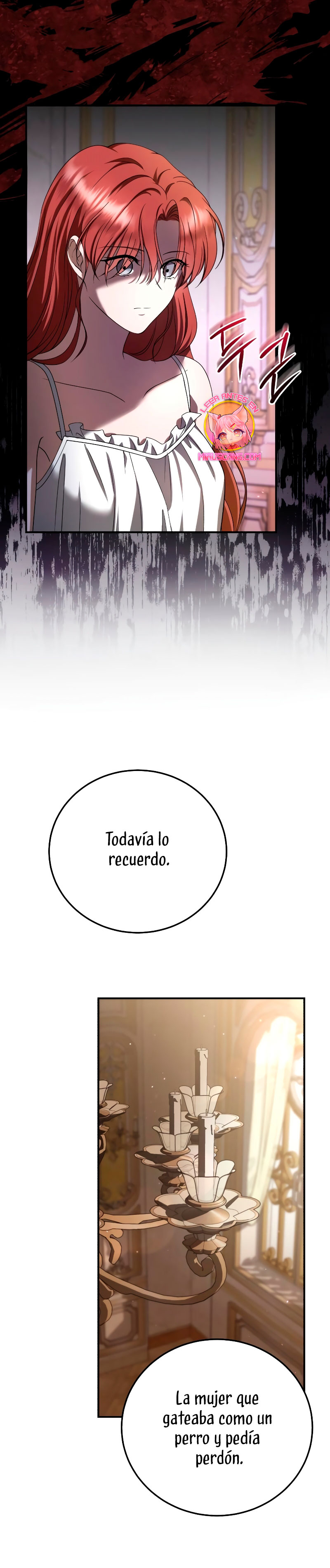 Una propuesta de matrimonio inesperada  Capitulo 10 page 37