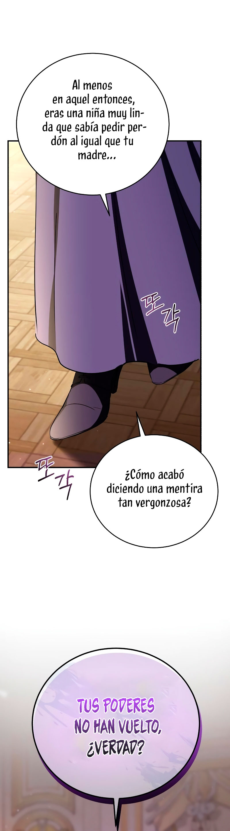 Una propuesta de matrimonio inesperada  Capitulo 10 page 38