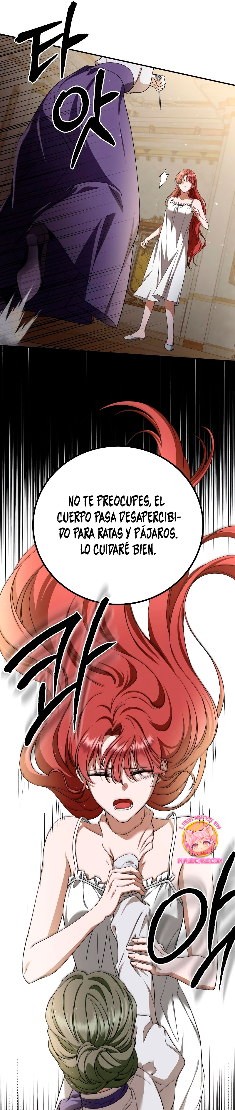 Una propuesta de matrimonio inesperada  Capitulo 10 page 41