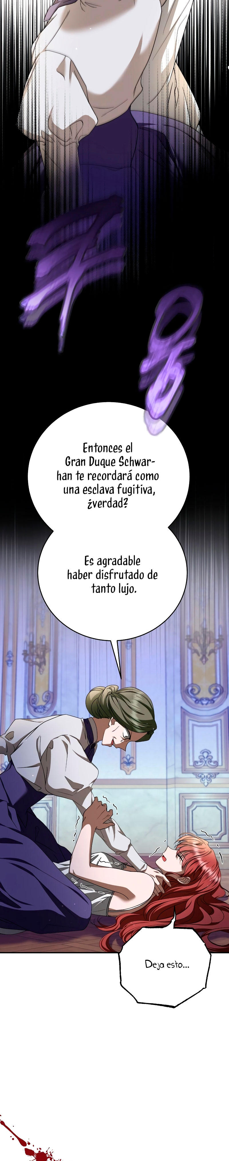 Una propuesta de matrimonio inesperada  Capitulo 10 page 42