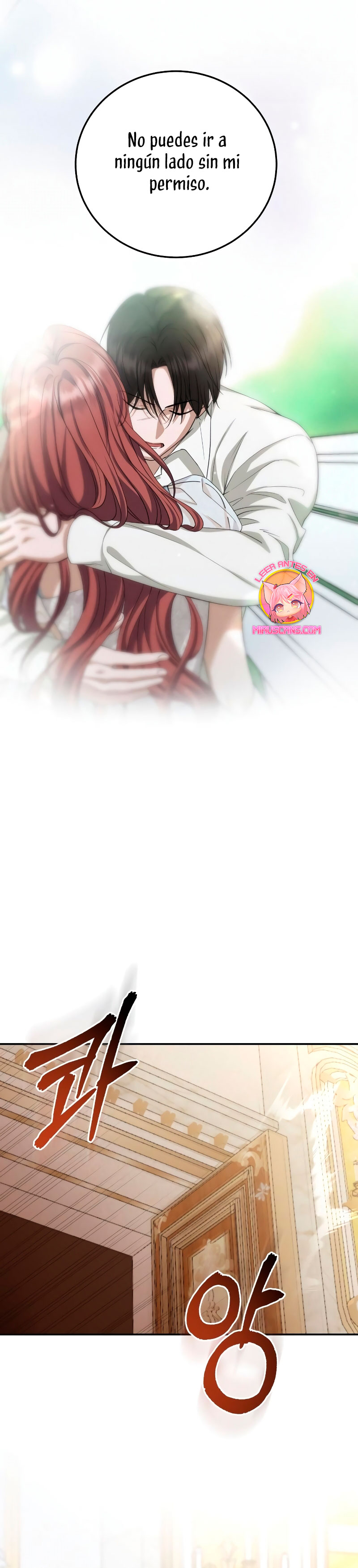 Una propuesta de matrimonio inesperada  Capitulo 10 page 44
