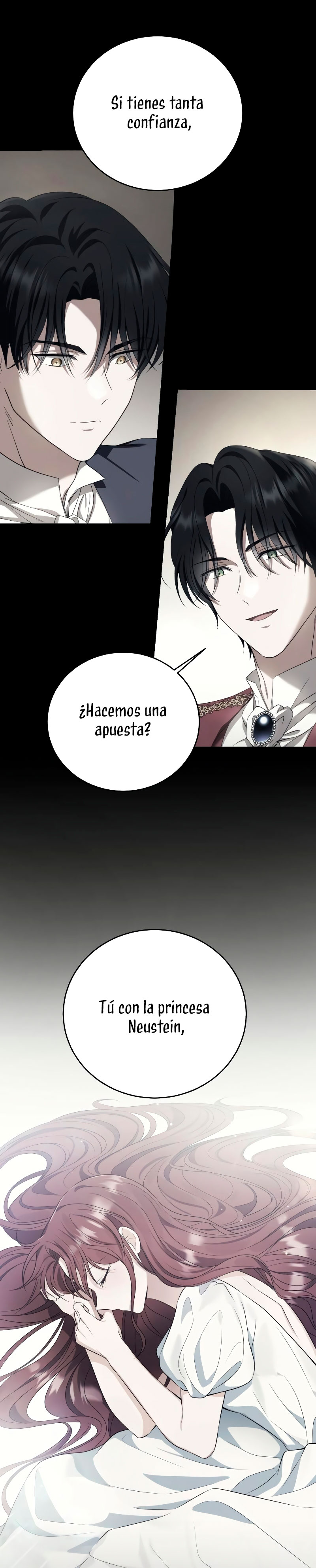 Una propuesta de matrimonio inesperada  Capitulo 10 page 4