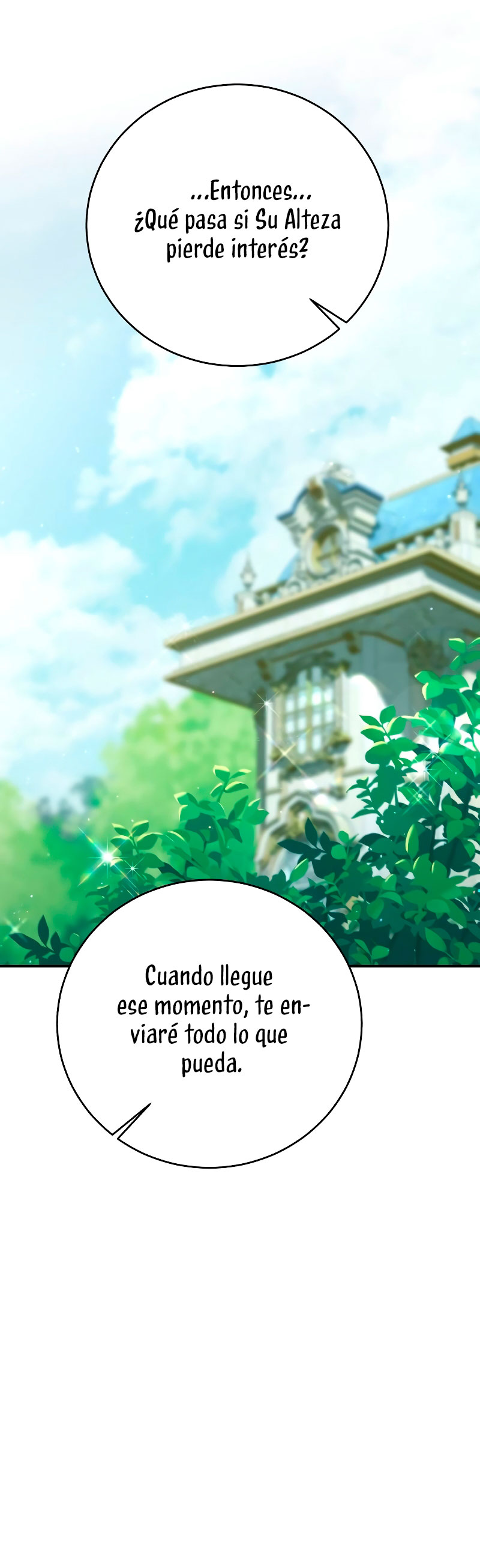 Una propuesta de matrimonio inesperada  Capitulo 10 page 7