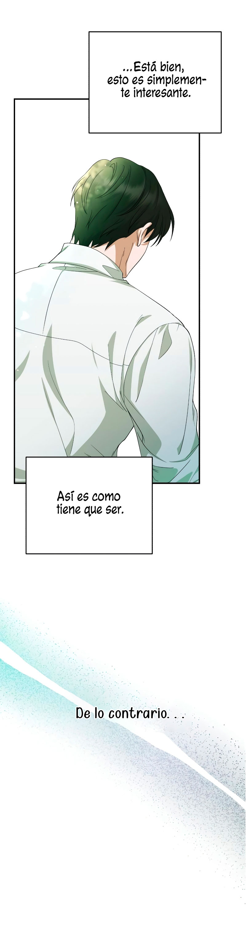 Una propuesta de matrimonio inesperada  Capitulo 10 page 8