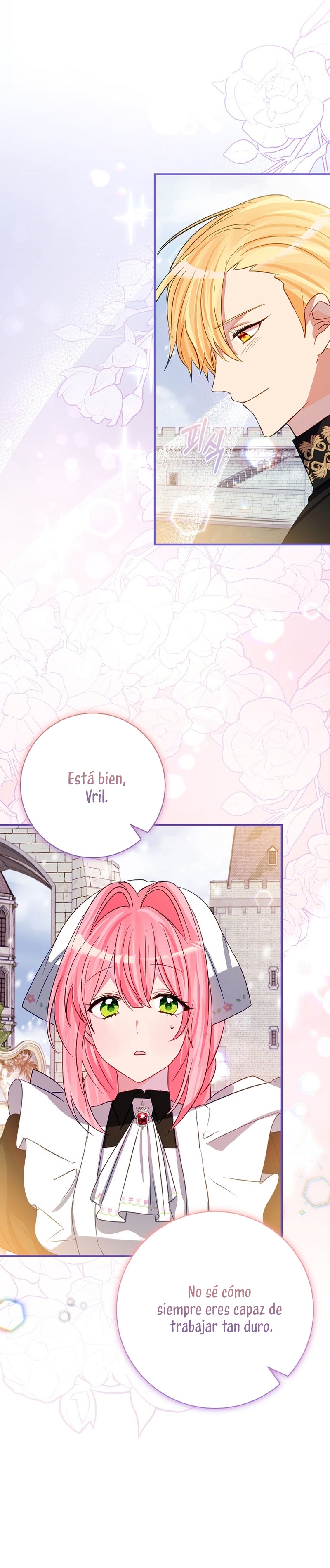 No quiero tener un hijo del protagonista masculino Capítulo 18 page 12