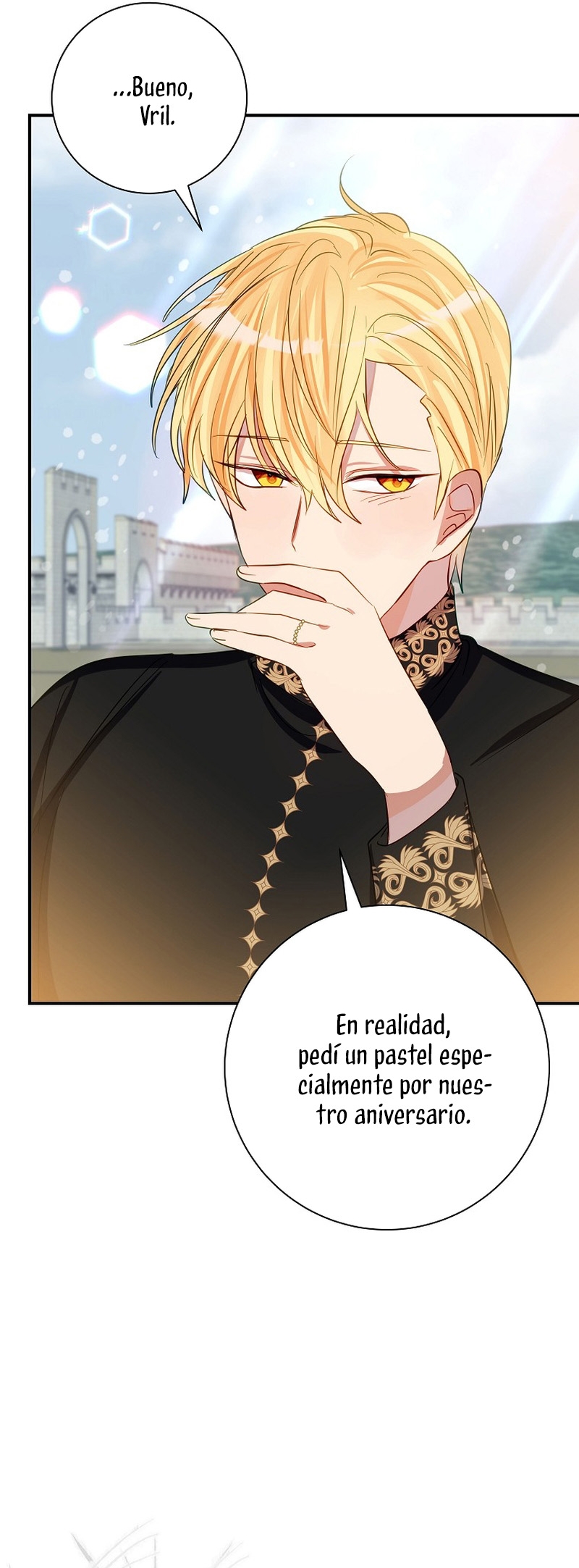 No quiero tener un hijo del protagonista masculino Capítulo 18 page 19