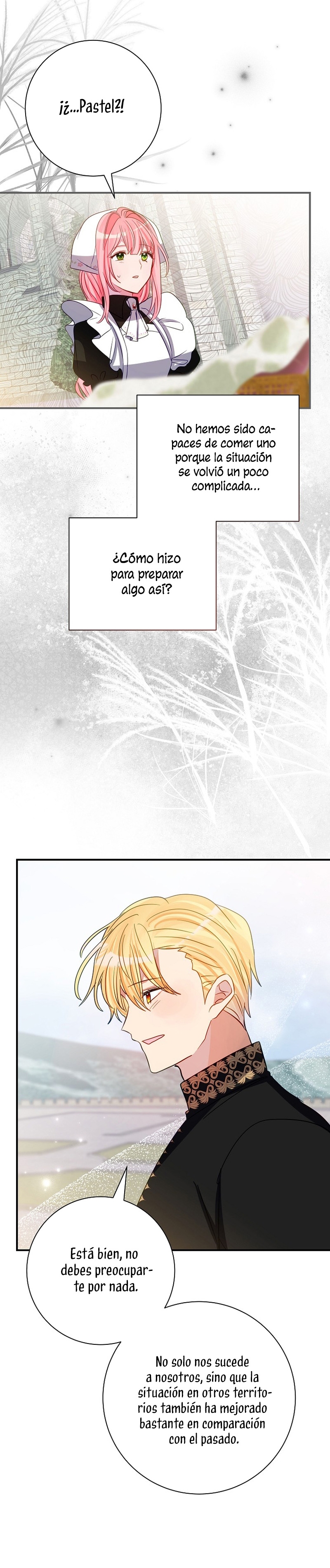 No quiero tener un hijo del protagonista masculino Capítulo 18 page 20