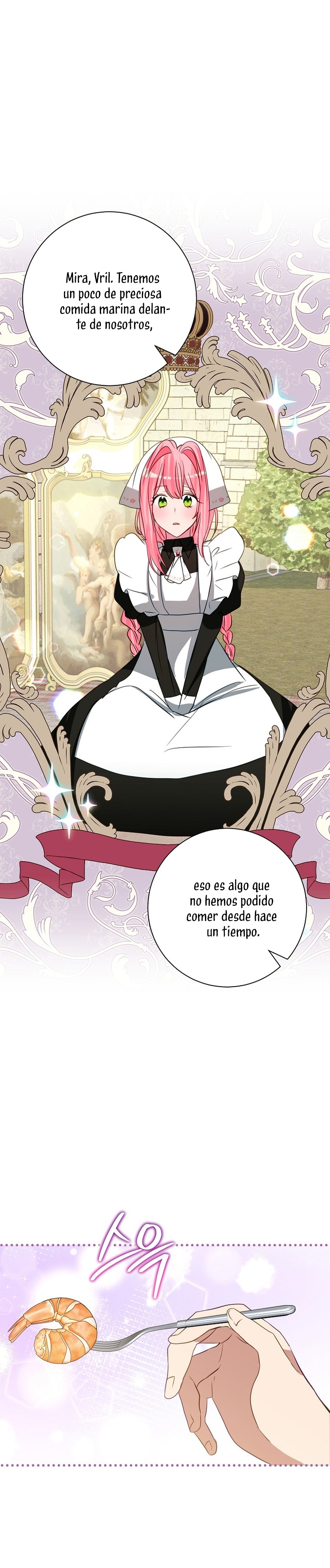 No quiero tener un hijo del protagonista masculino Capítulo 18 page 21