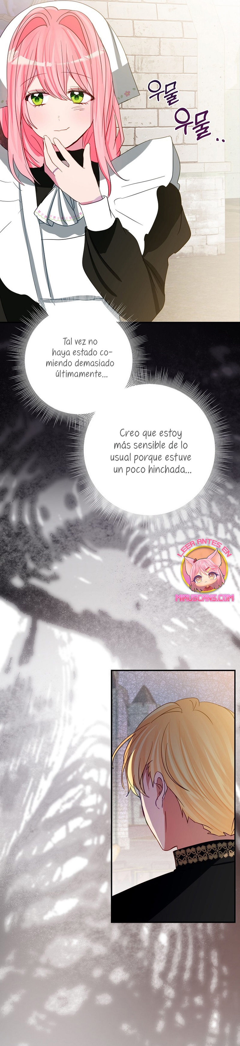 No quiero tener un hijo del protagonista masculino Capítulo 18 page 23