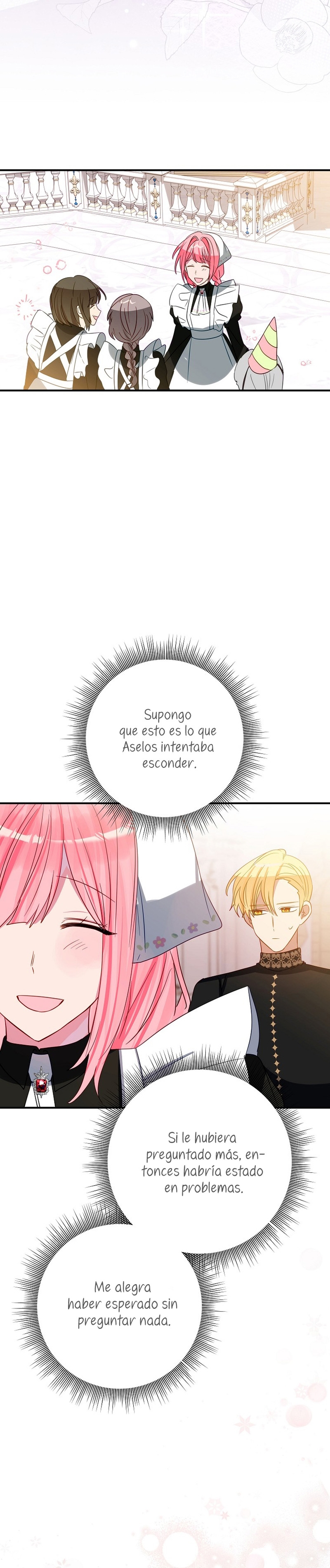 No quiero tener un hijo del protagonista masculino Capítulo 18 page 30