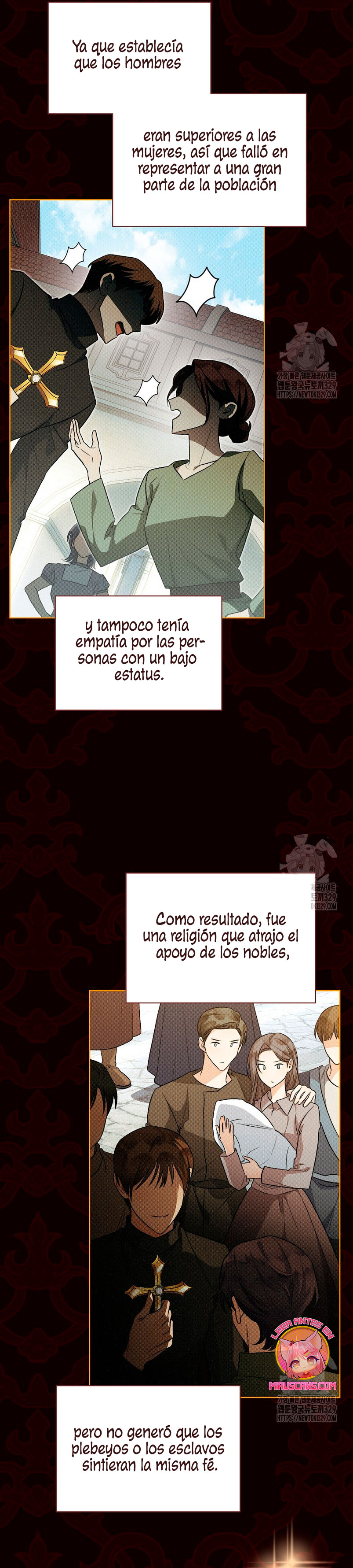 Cómo saciar al demonio  Capitulo 67 page 10