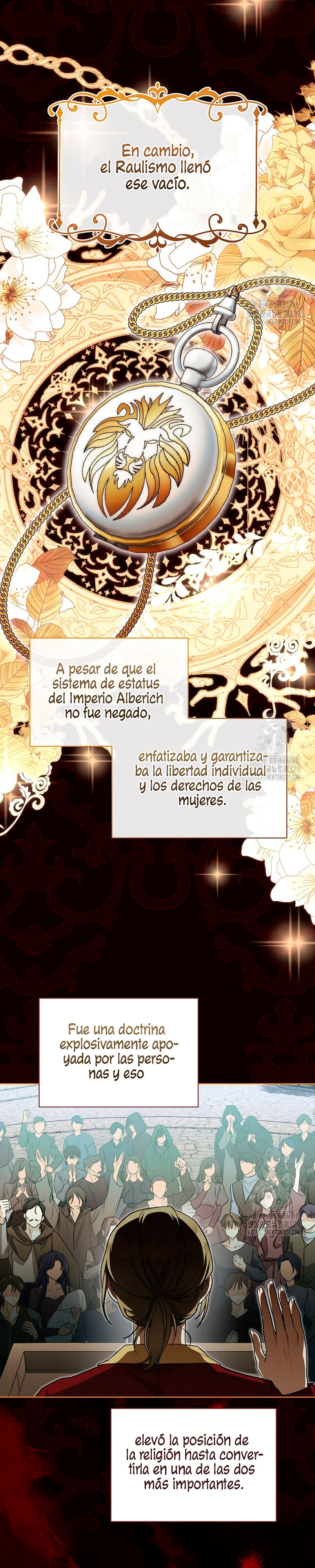 Cómo saciar al demonio  Capitulo 67 page 11