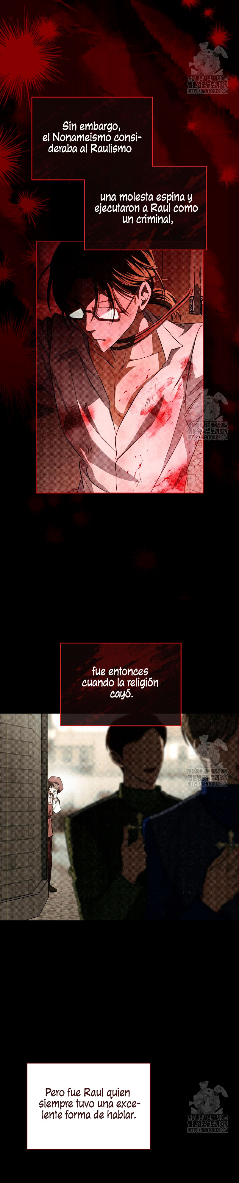 Cómo saciar al demonio  Capitulo 67 page 12