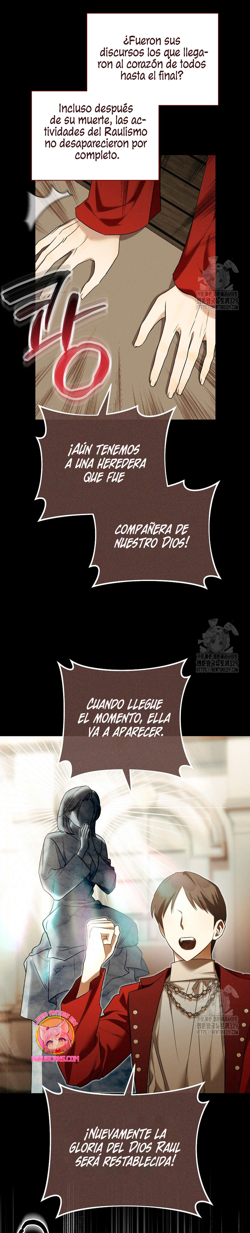 Cómo saciar al demonio  Capitulo 67 page 13