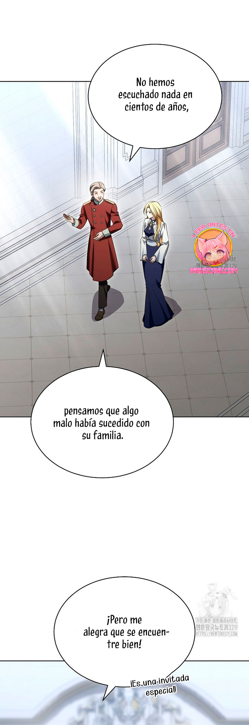 Cómo saciar al demonio  Capitulo 67 page 17