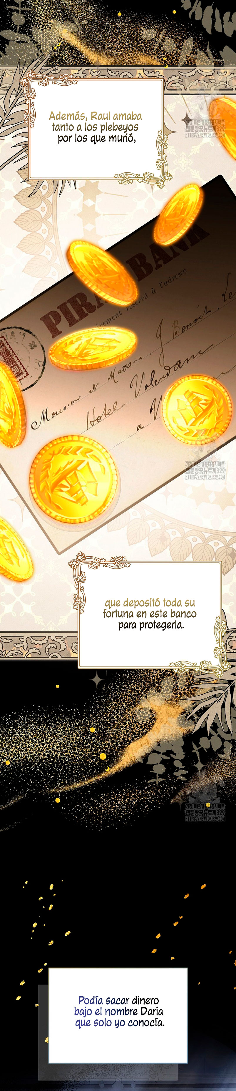 Cómo saciar al demonio  Capitulo 67 page 19