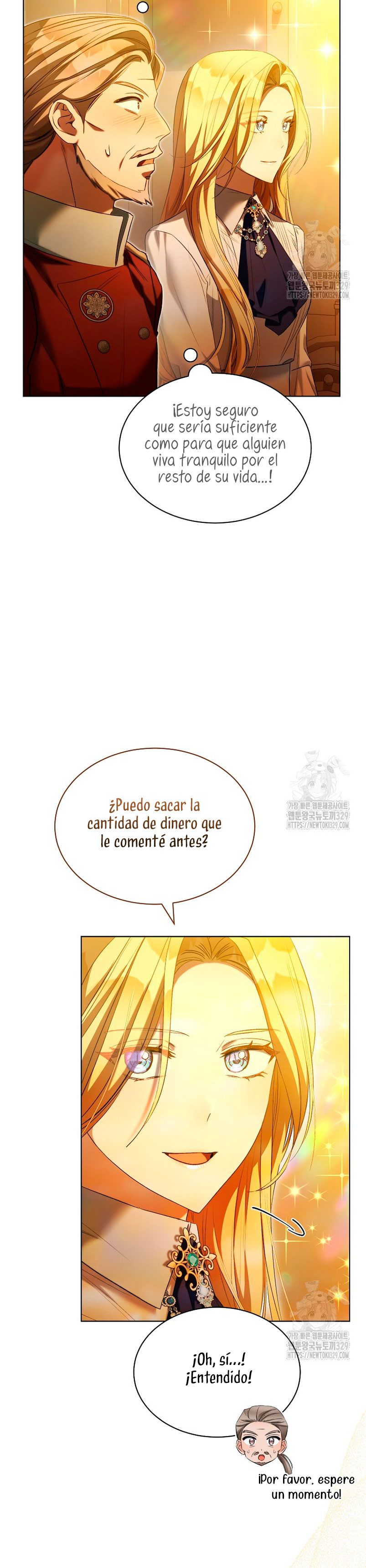 Cómo saciar al demonio  Capitulo 67 page 23