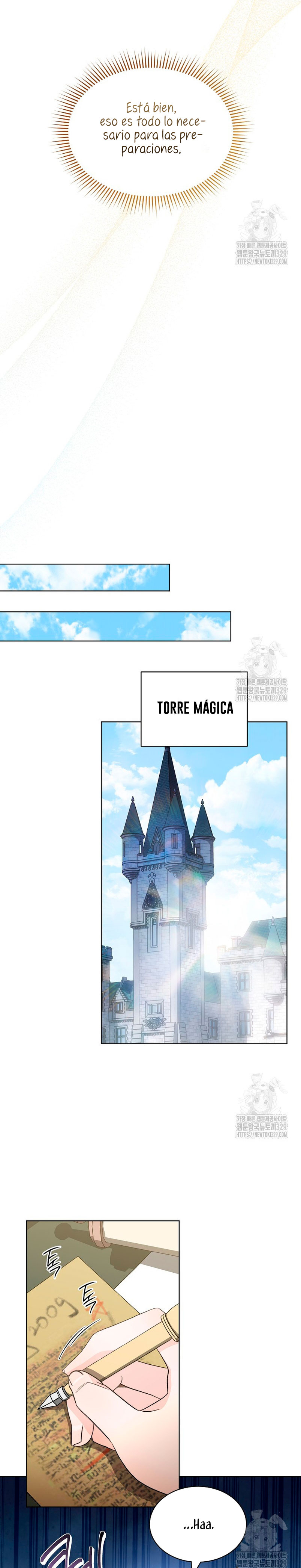 Cómo saciar al demonio  Capitulo 67 page 24
