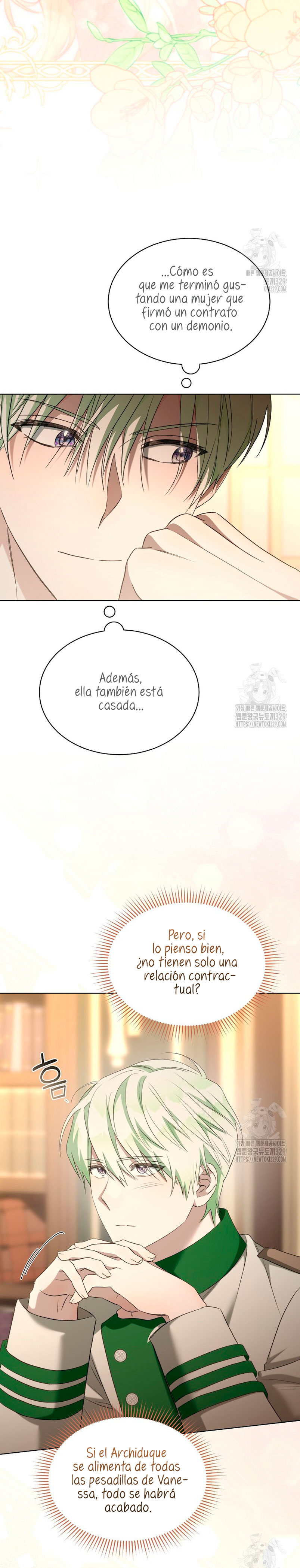 Cómo saciar al demonio  Capitulo 67 page 27
