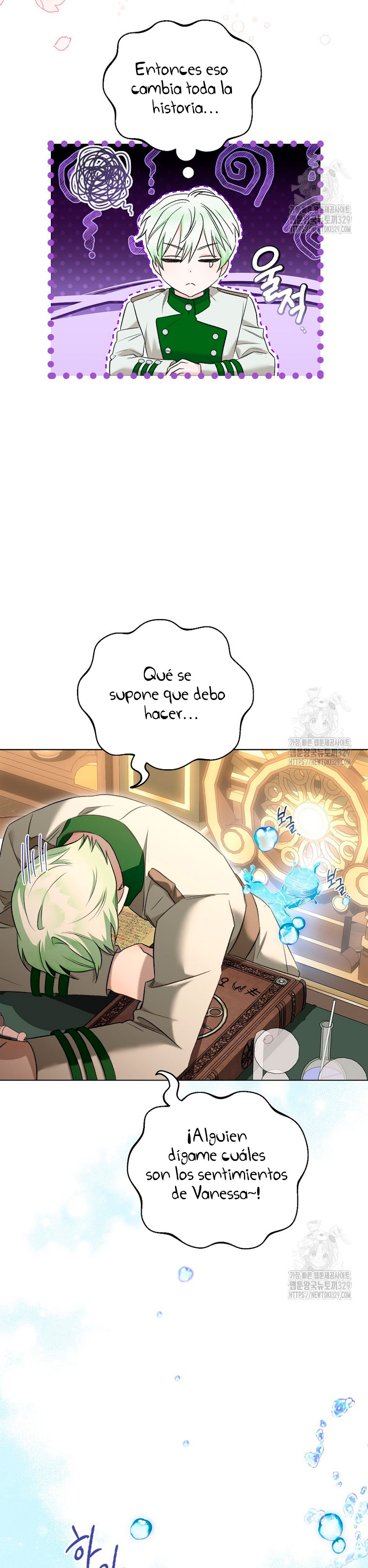 Cómo saciar al demonio  Capitulo 67 page 29