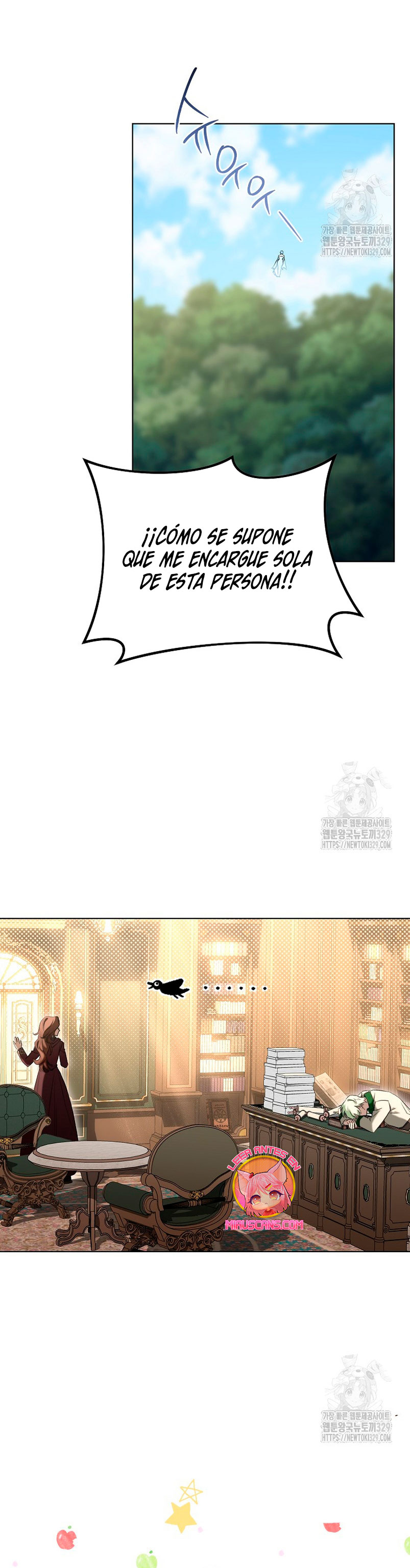 Cómo saciar al demonio  Capitulo 67 page 33