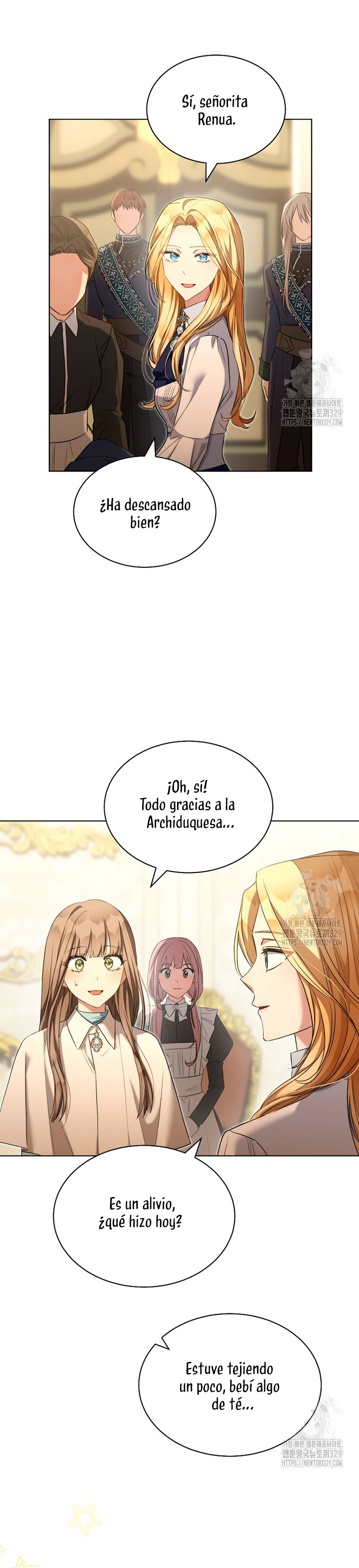 Cómo saciar al demonio  Capitulo 67 page 35