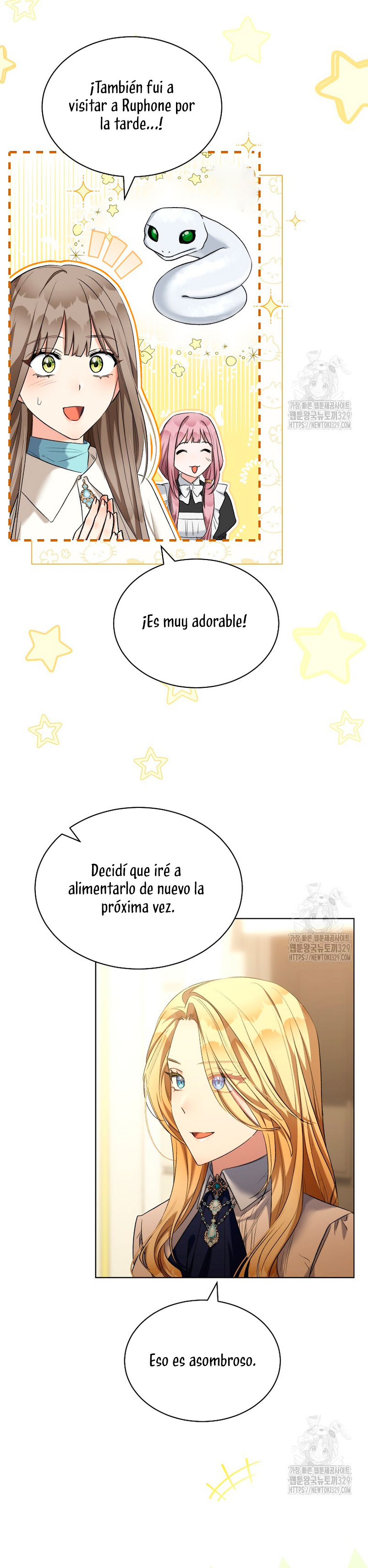 Cómo saciar al demonio  Capitulo 67 page 36