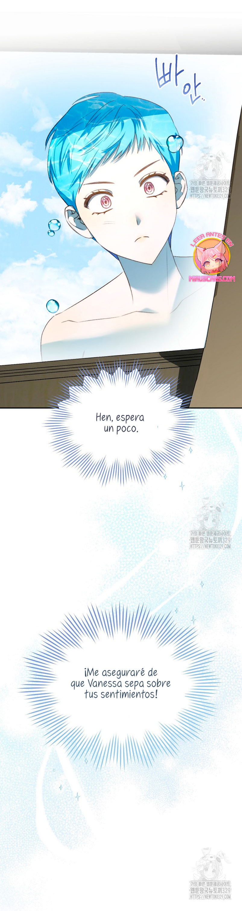 Cómo saciar al demonio  Capitulo 67 page 38