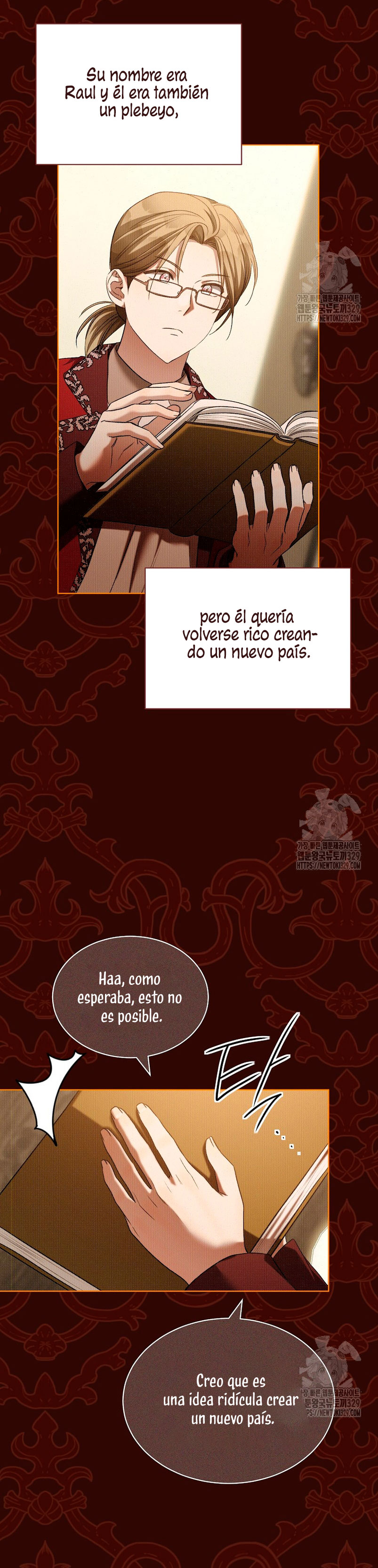 Cómo saciar al demonio  Capitulo 67 page 3