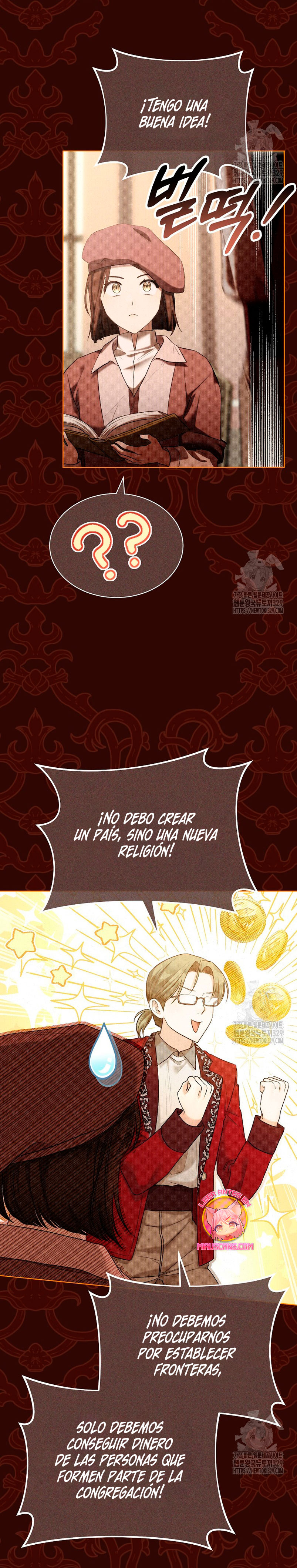 Cómo saciar al demonio  Capitulo 67 page 5