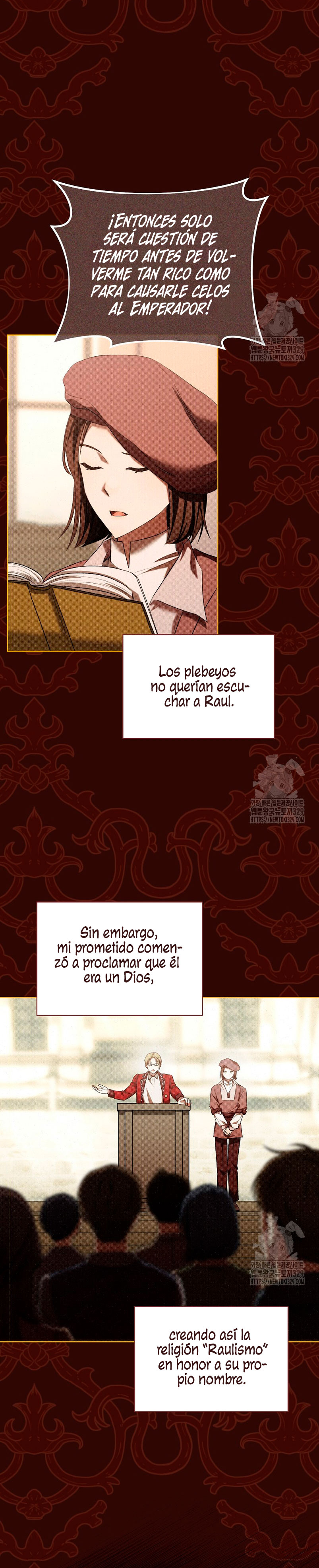 Cómo saciar al demonio  Capitulo 67 page 6