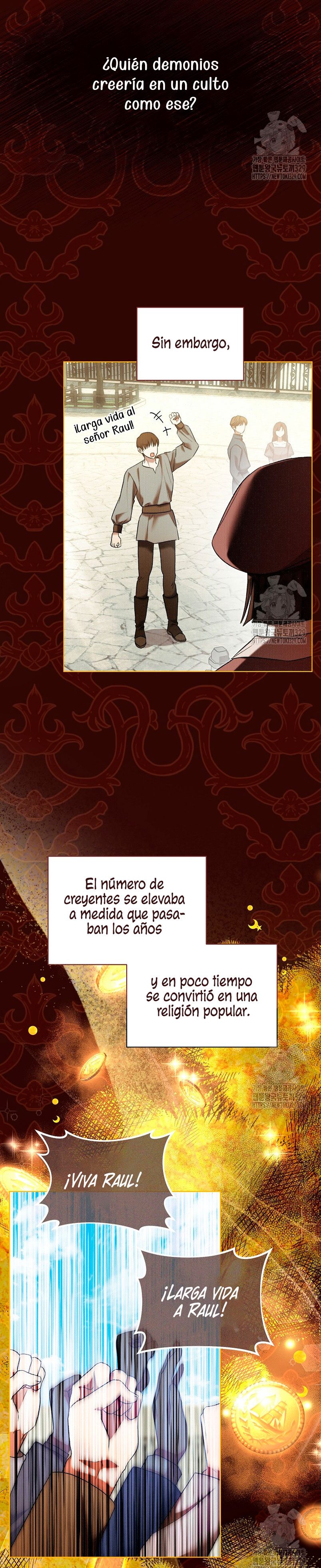 Cómo saciar al demonio  Capitulo 67 page 7