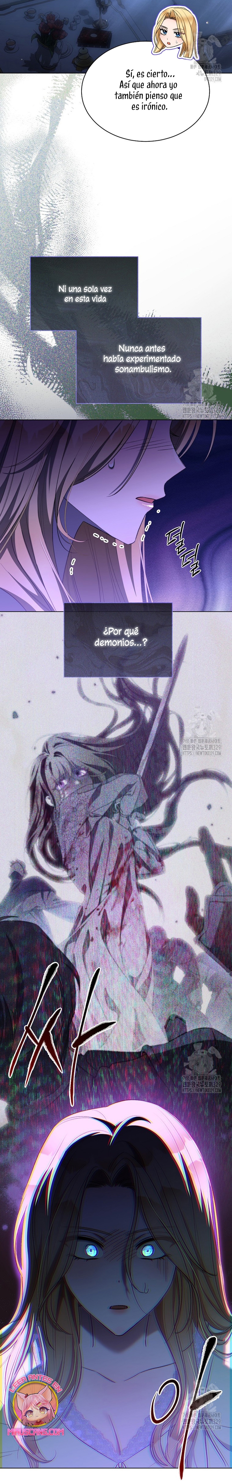Cómo saciar al demonio Capítulo 69 page 9