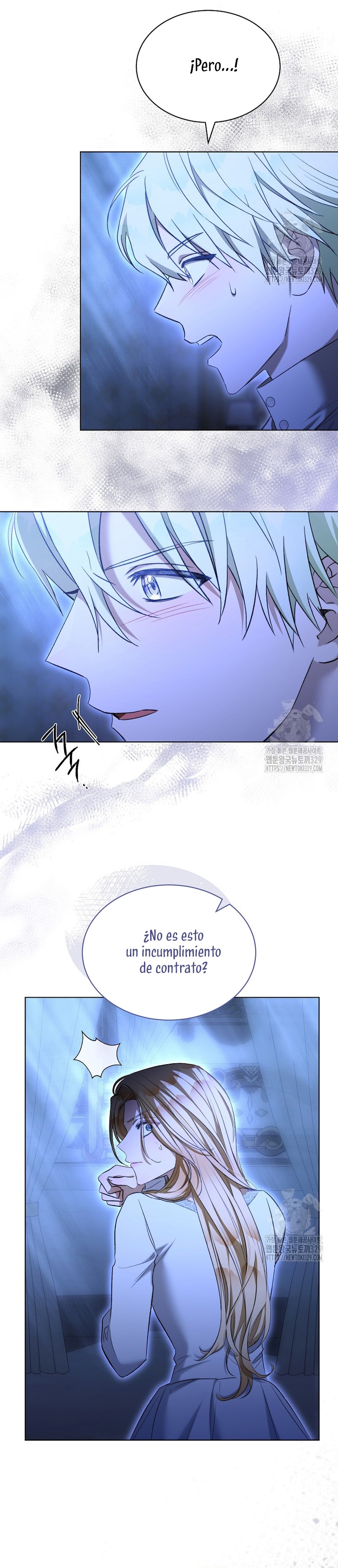 Cómo saciar al demonio Capítulo 69 page 11