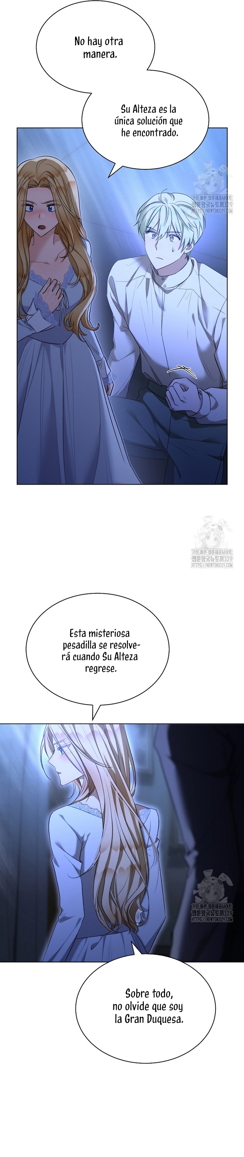 Cómo saciar al demonio Capítulo 69 page 19