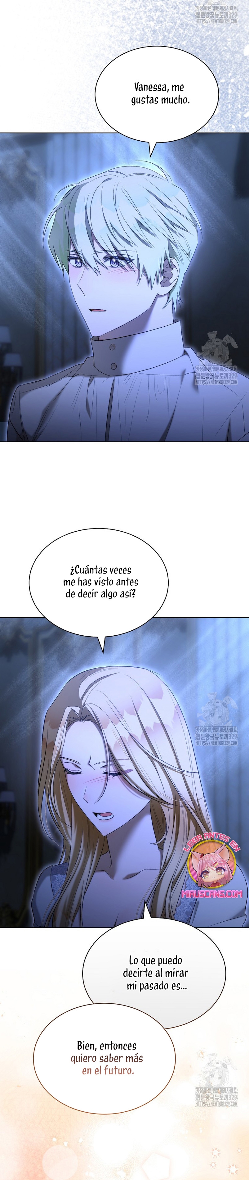 Cómo saciar al demonio Capítulo 69 page 21