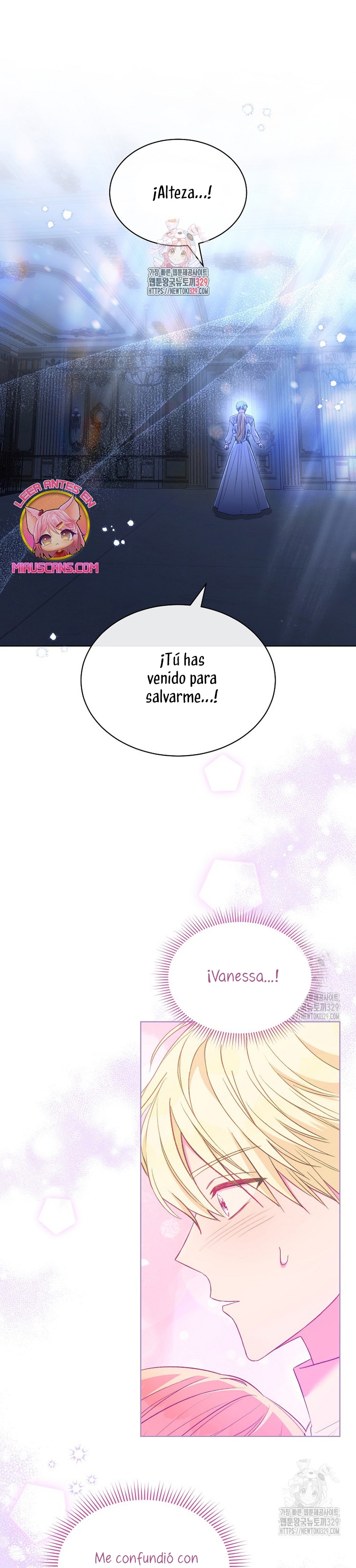 Cómo saciar al demonio Capítulo 69 page 2