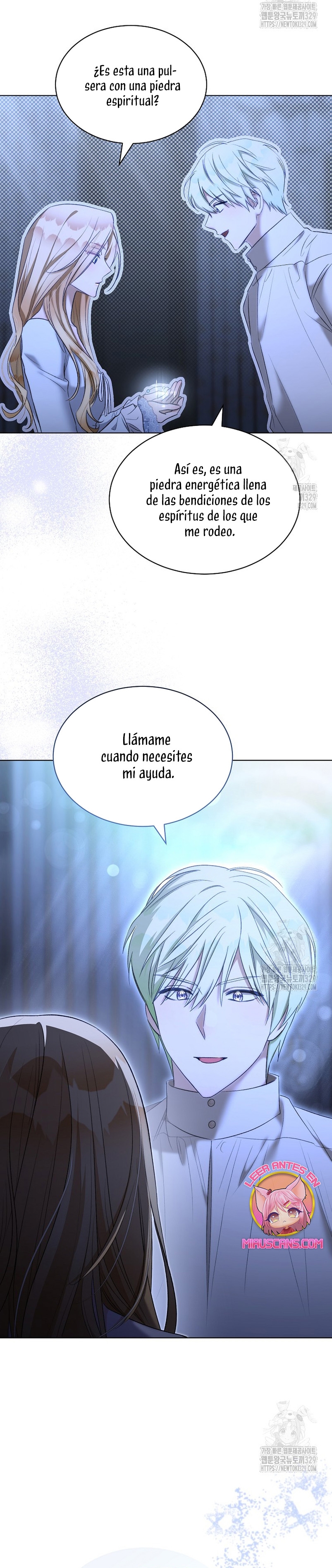 Cómo saciar al demonio Capítulo 69 page 29