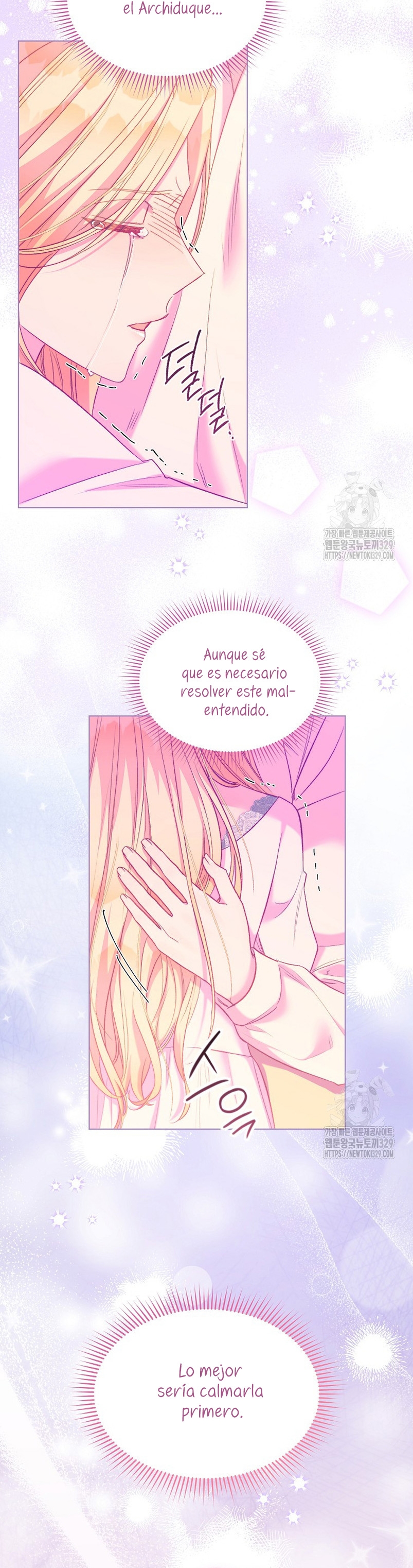 Cómo saciar al demonio Capítulo 69 page 3
