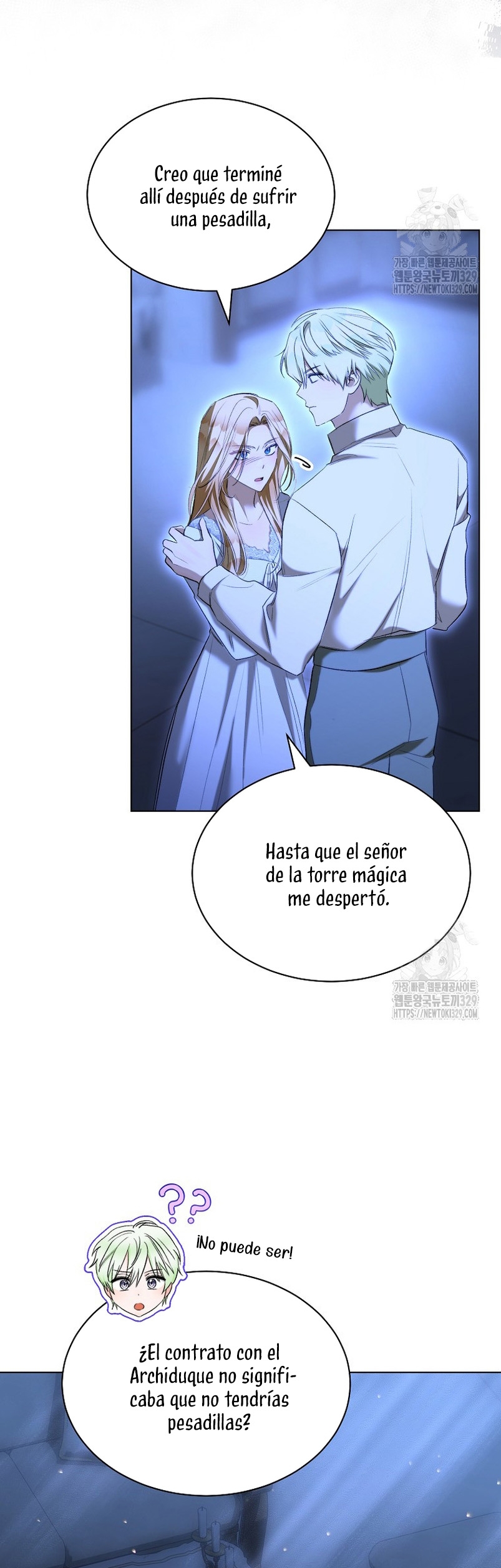 Cómo saciar al demonio Capítulo 69 page 8