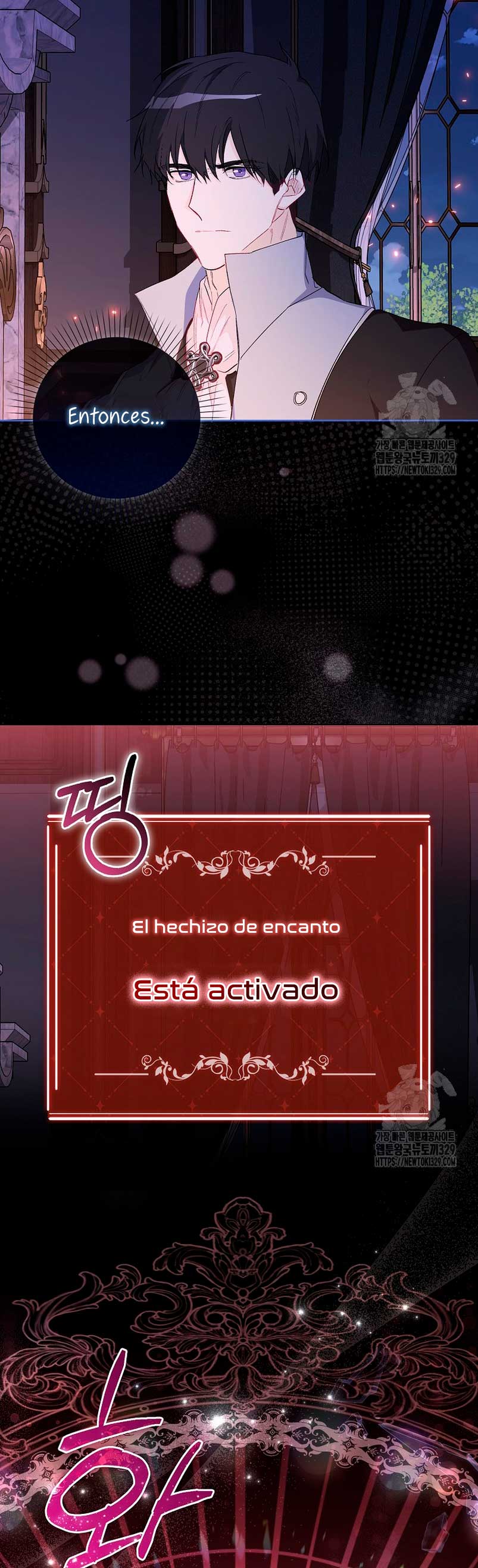 Me convertí en la sirvienta del protagonista de un juego de terror  Capitulo 15 page 38